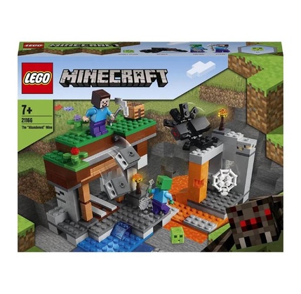 Lego Konstruktor Minecraft: Tərk Edilmiş Mədən
