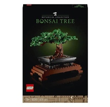 Lego Konstruktor Icons: Bonsai Ağacı