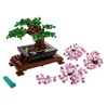 Lego Konstruktor Icons: Bonsai Ağacı