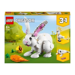 Lego Konstruktor Creator: Ağ Dovşan