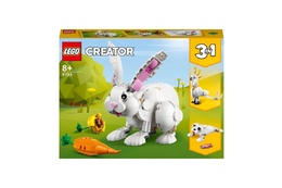 Lego Konstruktor Creator: Ağ Dovşan