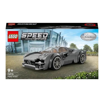 Lego Konstruktor Speed Champions: Pagani Utopia