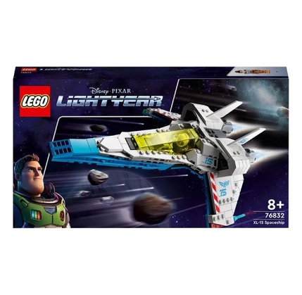 Lego Konstruktor Lightyear: XL-15 Kosmik Gəmisi