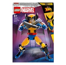 Lego Konstruktor Super Heroes Marvel: Wolverine
