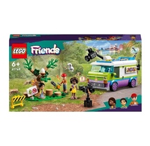 Lego Konstruktor Friends: Canlı Yayım Maşını