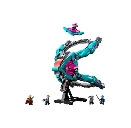 Lego Konstruktor Super Heroes Marvel: Guardians’ın Yeni Gəmisi