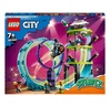 Lego Konstruktor City: Möhtəşəm Şou Sürücülər Müsabiqəsi