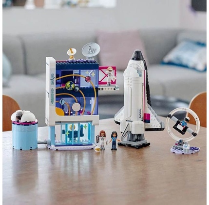 Lego Konstruktor Friends: Oliviyanın Kosmik Akademiyası