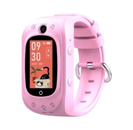 Uşaqlar üçün smart saat WONLEX 4G CAMERA Q50PRO Pink
