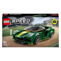 Lego Konstruktor Speed Champions: Lotus Evija
