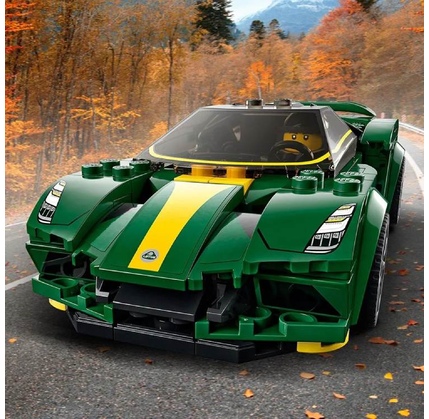 Lego Konstruktor Speed Champions: Lotus Evija