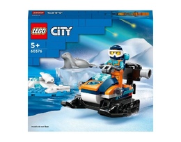 Lego Konstruktor City: Arktik Qar Arabası