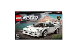 Lego Konstruktor Speed Champions: Lamborghini Countach