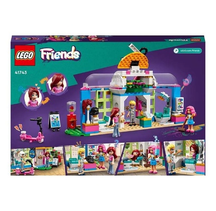 Lego Konstruktor Friends: Saç Salonu