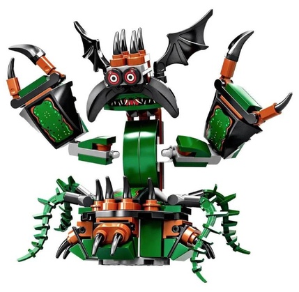 Lego Konstruktor Super Heroes Marvel: Yeni Asgard-a Hücum