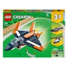 Lego Konstruktor Creator: Supersonik Jet