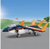 Lego Konstruktor Creator: Supersonik Jet