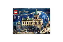 Lego Konstruktor Harry Potter: Hogwarts Sirlər Otağı