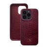 Çexol Polo Case Santa Barbara iPhone 15 Pro Max RED (KNIGHT)