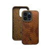 Çexol Polo Case Santa Barbara iPhone 15 Pro Max Brown (KNIGHT)