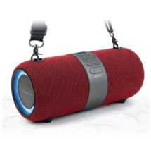Portativ akustika Powerology Cypher Portable Stereo Speaker - Red