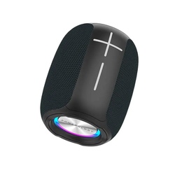 Portativ akustika Powerology Ghost Wireless Bluetooth Speaker - Black