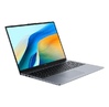 Notbuk HUAWEI MateBook D 16 2024 16 inch i3-1215U UMA 8GB 512GB Space Gray WIN11 HOME (53013WXD)