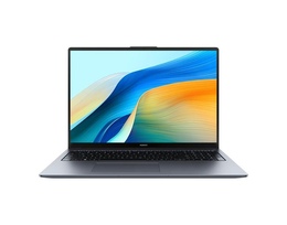 Notbuk HUAWEI MateBook D 16 2024 16 inch i5-12450H UMA 8GB 512GB Space Gray FreeDos (53013YDJ)
