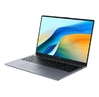 Notbuk HUAWEI MateBook D 16 2024 16 inch i5-12450H UMA 8GB 512GB Space Gray FreeDos (53013YDJ)