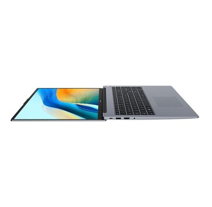 Notbuk HUAWEI MateBook D 16 2024 16 inch i5-13420H UMA 16GB 512GB Space Gray FreeDos (53013YDL)