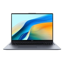 Notbuk HUAWEI MateBook D 16 2024 16 inch i3-1215U UMA 8GB 512GB Space Gray FreeDos (53013YDN)