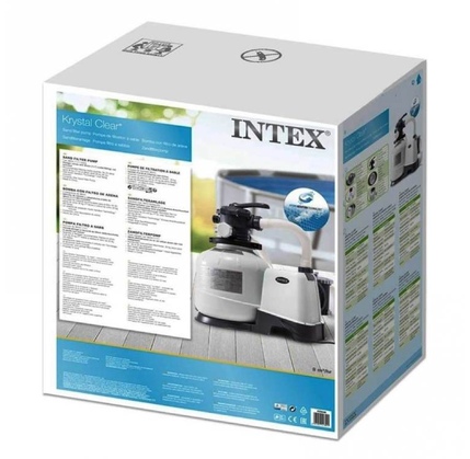 Filter INTEX 26648 (10500 L/H)