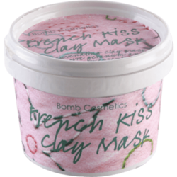 Bomb Cosmetics, Face Mask, French Kiss Clay Mask