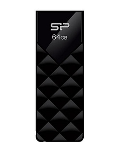 FLASH SILICON POWER 64GB ULTIMA-U03