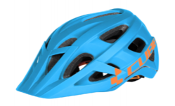 Velosiped dəbilqəsi Helmet Cube AM Race 16050 blue orange L