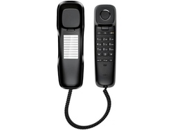 Ev telefonu Gigaset DA210 RUS Black