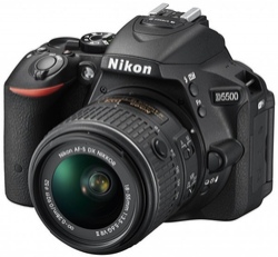 Fotoaparat Nikon PHOTO CAMERA D5500 18-55 VR