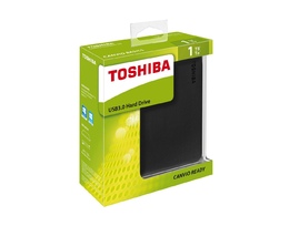 EXTERNAL HDD TOSHIBA 1TB