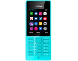 Telefon Nokia 216 DS BLUE