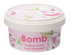 Bomb Cosmetics,  Hand Cream,  Holding   Treatment