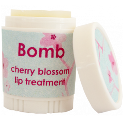 Bomb Cosmetics,  Cherry Blossom Lip Treatment 9 ml