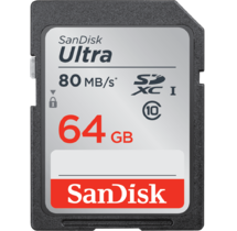 Yaddaş kartı MicroSD SanDisk 64Gb Class 10