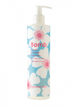 Bomb Cosmetics,  Hand Wash,  Peppermint Patch Hand Wash