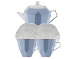Çay dəsti Kutahya 2 nəfərlik  (Fincan-çaynik)