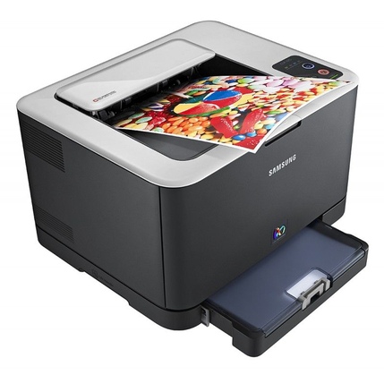 Printer Samsung CLP-325/XEV