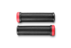 Velosiped ehtiyat hissəsi Grips Cube Performance13105 black red