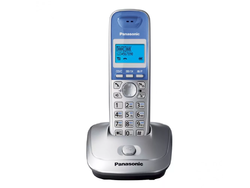 Ev telefonu Panasonic KX-TG2511UAS Silver