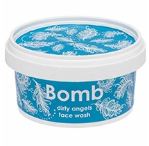 Bomb Cosmetics,  Face Wash,  Dirty Angels