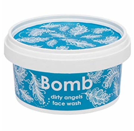 Bomb Cosmetics,  Face Wash,  Dirty Angels