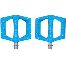 Velosiped pedalları RFR Flat CMPT 14141 blue